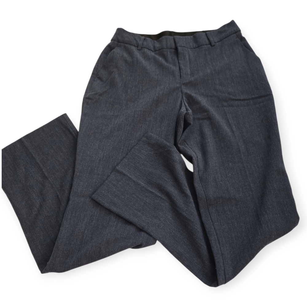 Nine West Dark Blue Boot Cut Pants